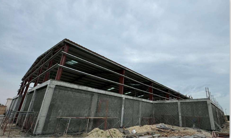 Horse Show Ring Area