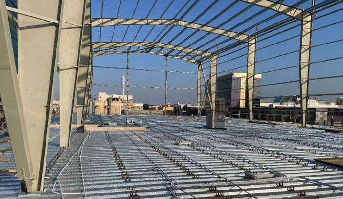 Mazda Bodyshop Extension – Tubli