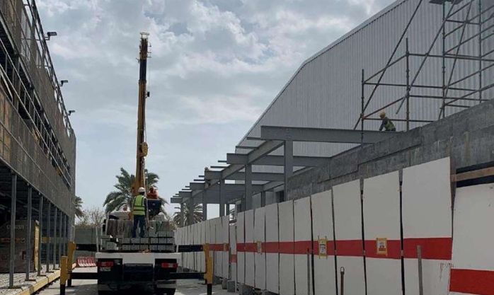 DHL RDC HUB & BIADCO