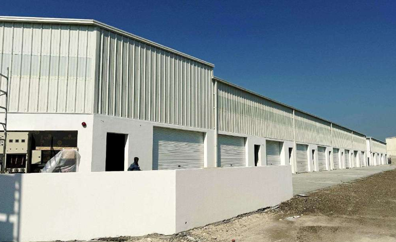 Commercial Workshop – Salmabad