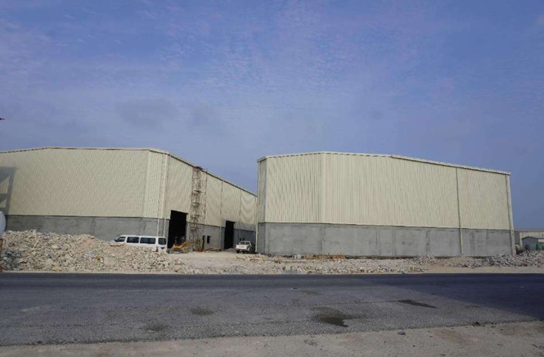 Warehouse – Professional Construction