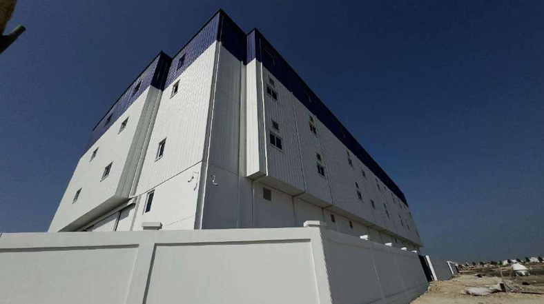 Warehouse – Al Salam Gas