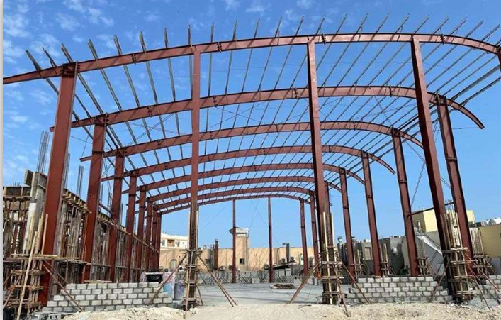 Sports Hall – Budaiya