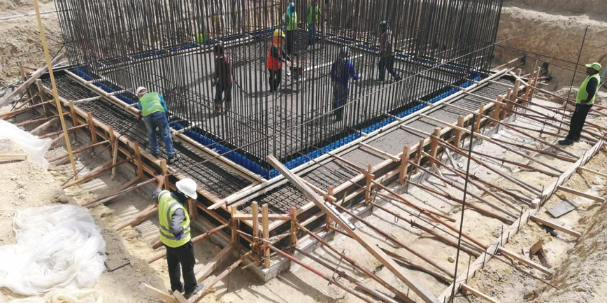 Seawater Desalination Plant – 800,000 USG/Day