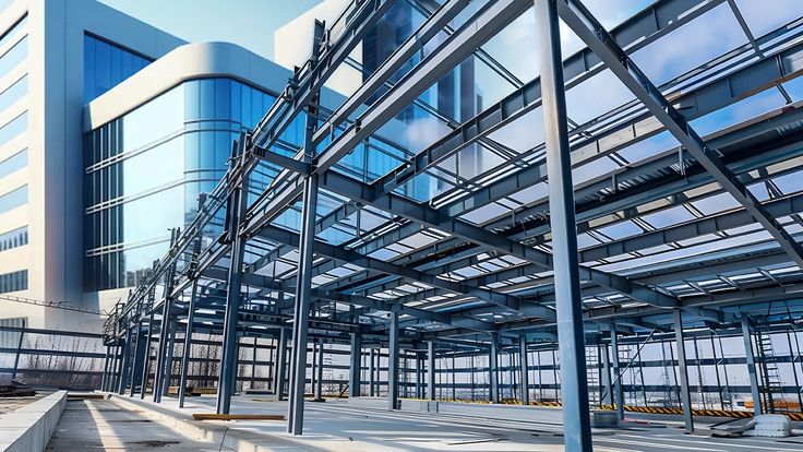 Pre Engineered Buildings