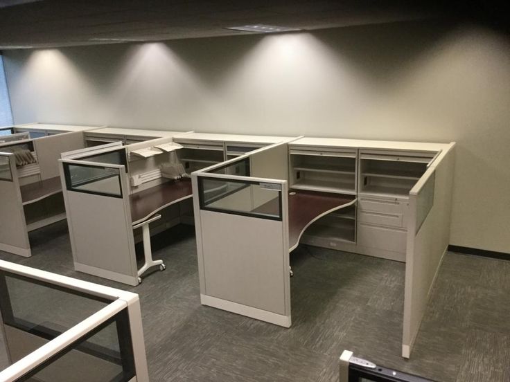 Modular Offices & Partitions