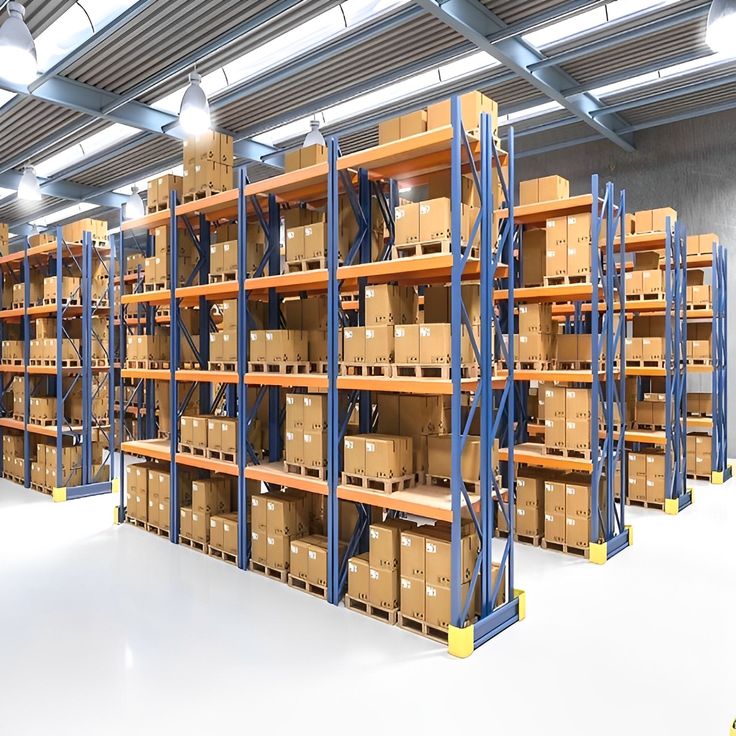 Warehouse Storage Racking Systems