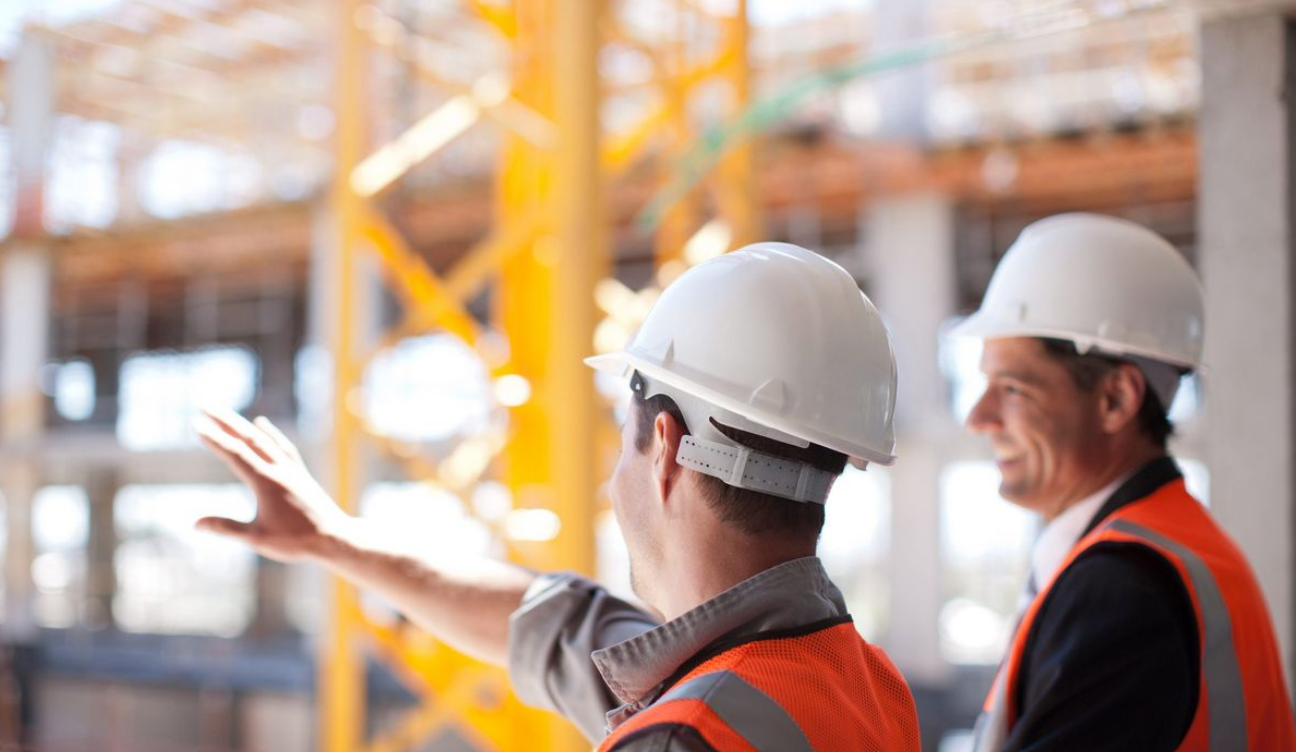 Contracting Team at work