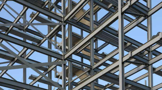 Structural Steel Fabrication and Erection